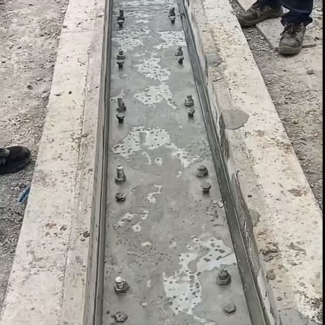 莱城环氧树脂轨道胶泥是什么？用在哪里？