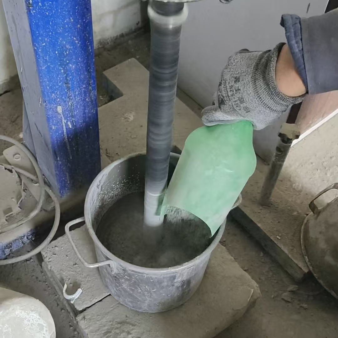 莱城桥梁公路张拉用H60压浆料与普通压浆料有什么区别？